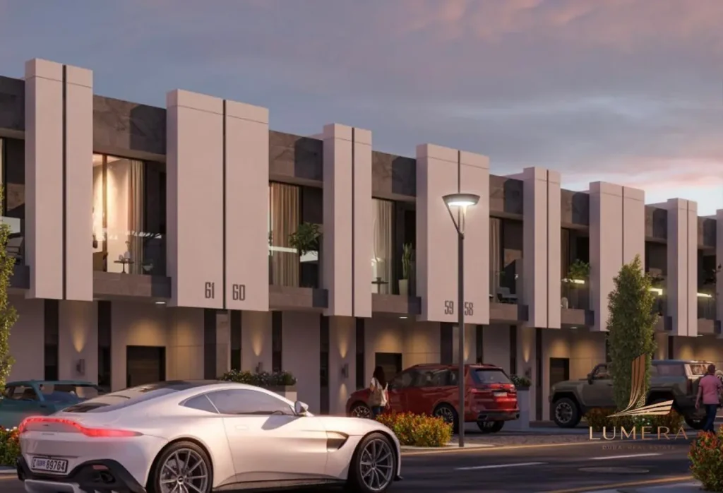 G+2 Signature 4BR Townhouse | 1% Monthly Payment Plan | 23% Complete | Reportage Village 1