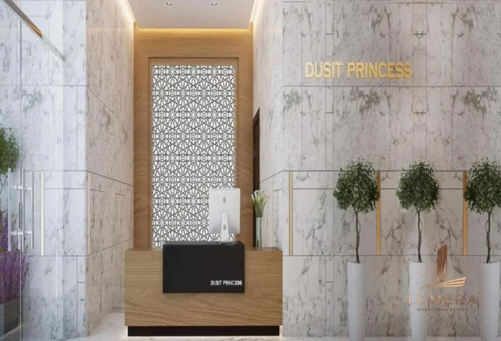5-Star Branded Living | Fully Furnished 1BR | 30% Post-Handover Payment Plan | Dusit Princess Rijas