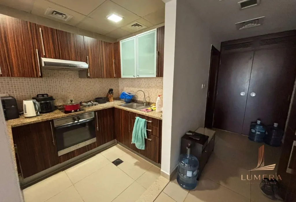 Prime Investment | High Floor 1BR | Steps from DMCC Metro | Marina Views