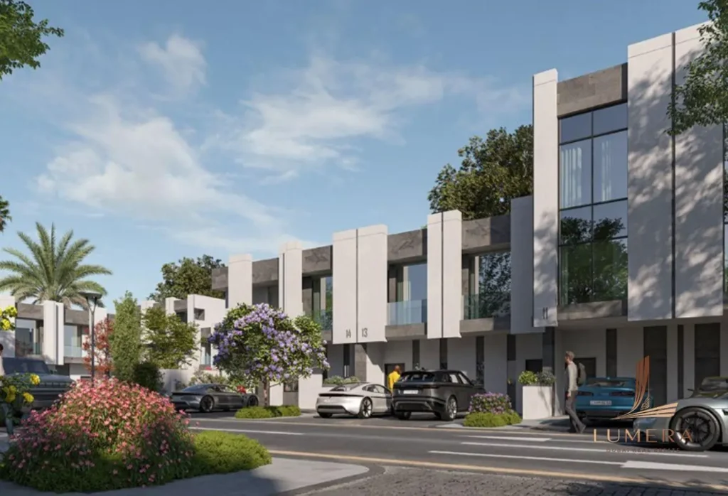 High-Yield Investment | 4BR Single Row Townhouse | 70% on Handover | Reportage Village 1
