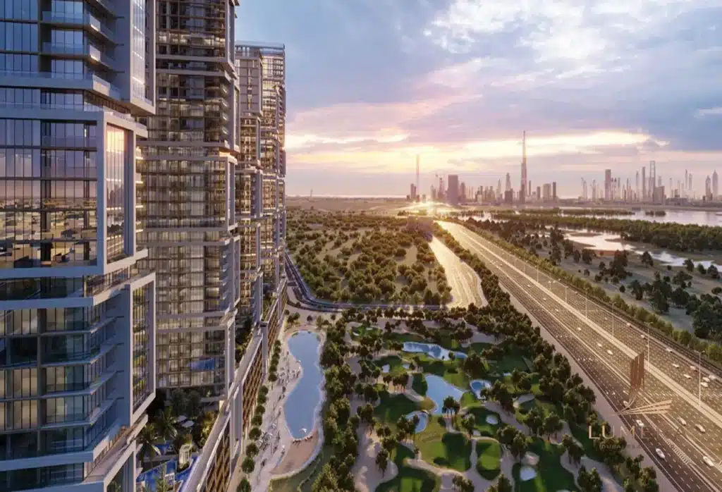 Waterfront Living | High-Floor 1BR | Structure 100% Complete | Handover Dec 2026
