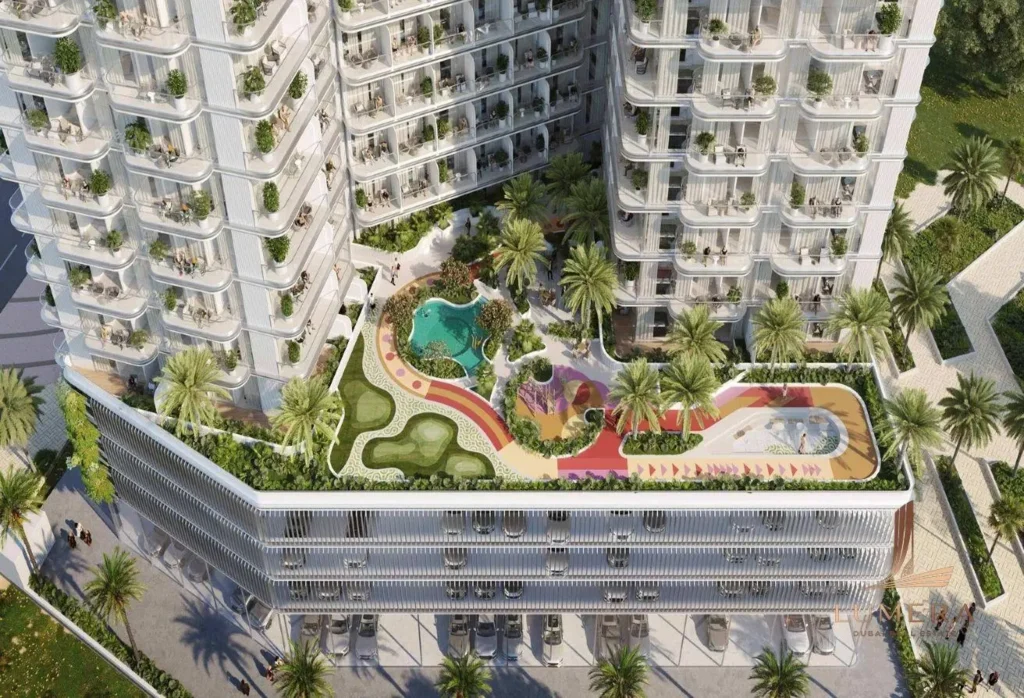 High-Floor Smart Studio | Fully Furnished by Imtiaz | 10 Mins to Silicon Oasis | Q4 2027 Handover