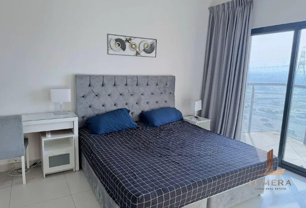 Signature Modern Living | Fully Furnished 1BR | 4 Cheques | Binghatti Gate, JVC