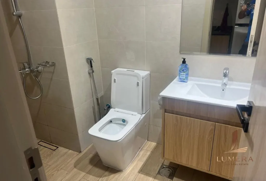 Metro-Link Living | Fully Furnished Studio | 4 Cheques | 1 Min Walk to Metro