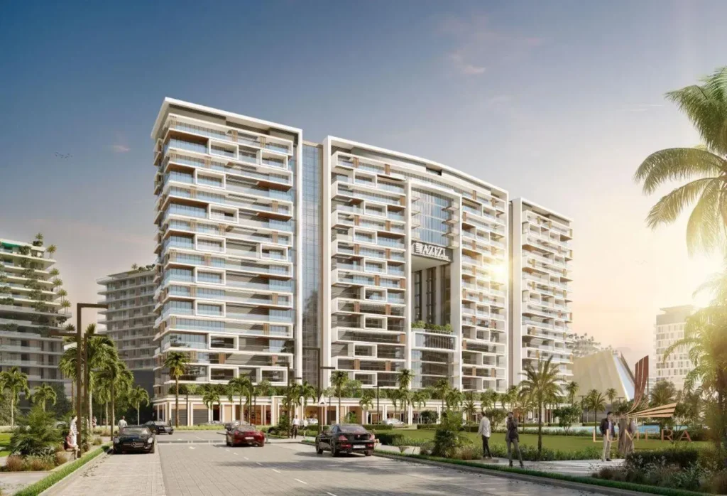 Waterfront 1BR | Selling at Original Price (OP) | Q4 2026 Handover | Next to Al Maktoum Airport