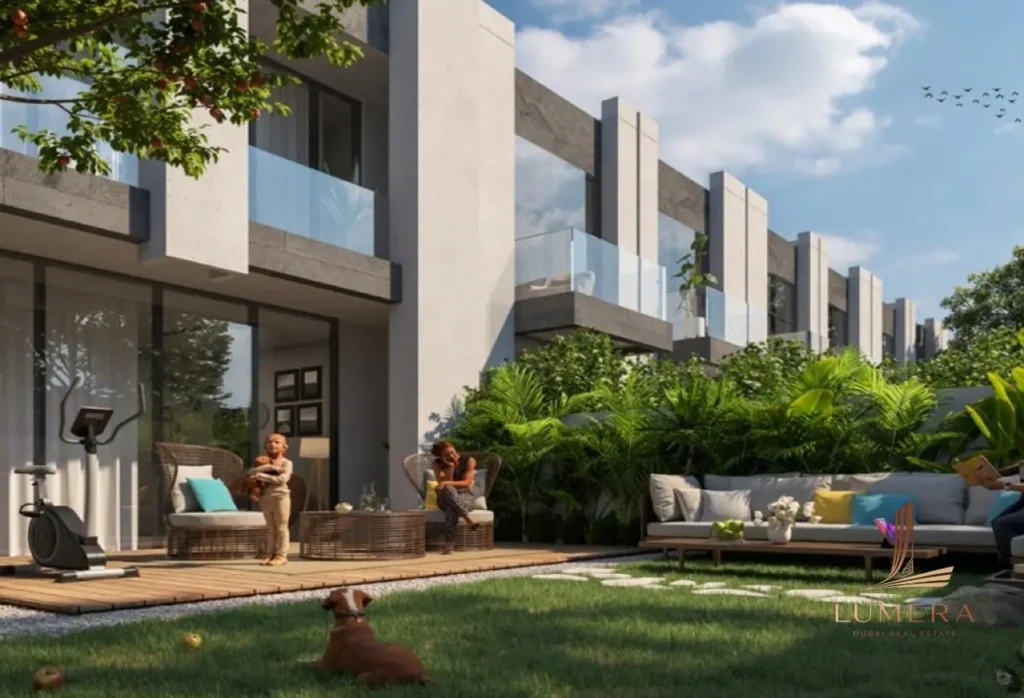 2BR + Maid Townhouse | 1% Monthly Payment Plan | 23%+ Construction Complete | Reportage Village 1