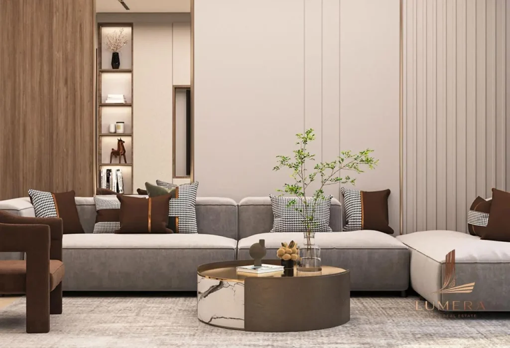 Brand New | Handover Q2 2026 | High Floor with Community Views | Binghatti Apex