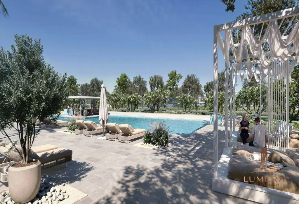 Signature Golf Living | 4BR + Maid | 10 Mins to Al Maktoum Airport | Greenway by Emaar