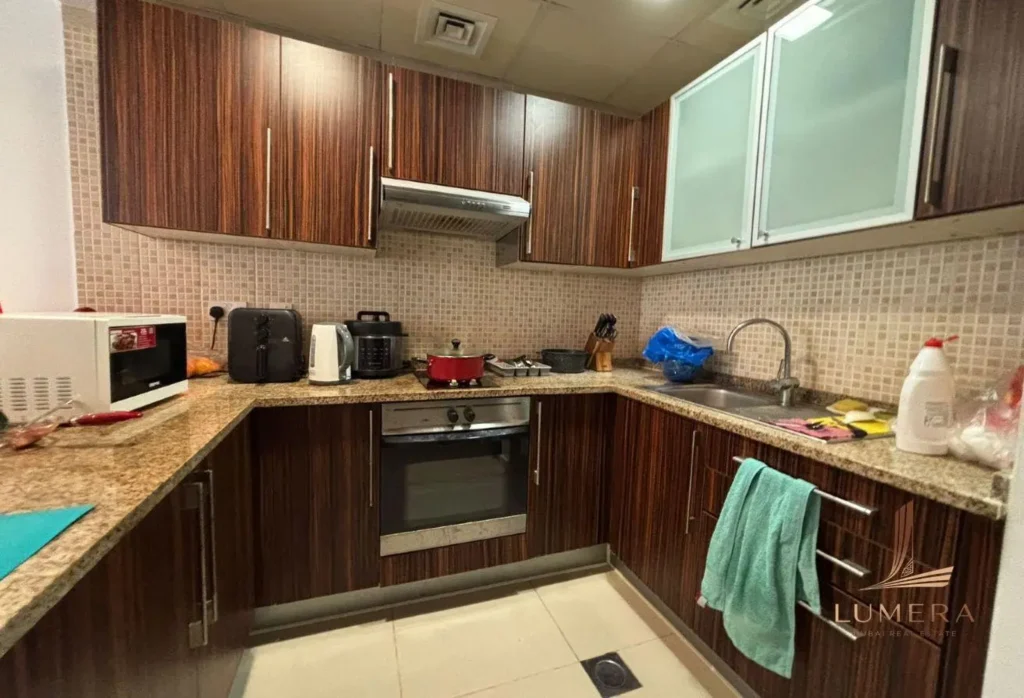 Prime Investment | High Floor 1BR | Steps from DMCC Metro | Marina Views