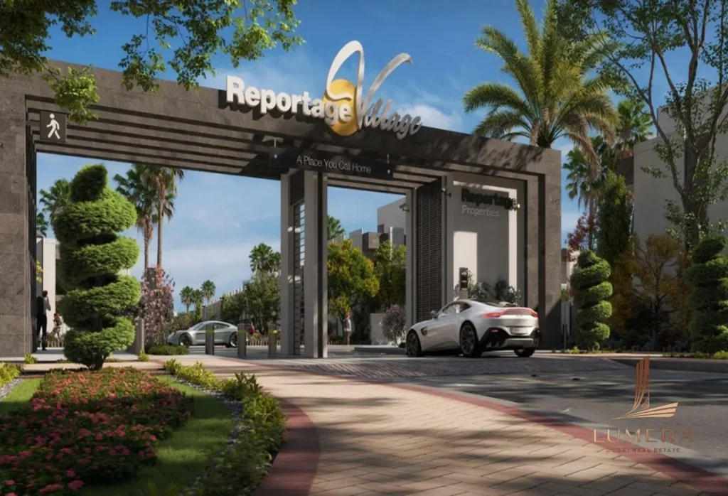 High-Yield Investment | 4BR Single Row Townhouse | 70% on Handover | Reportage Village 1