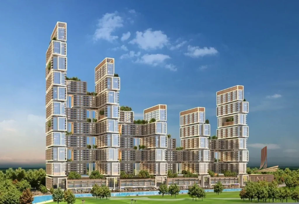 Waterfront Living | High-Floor 1BR | Structure 100% Complete | Handover Dec 2026