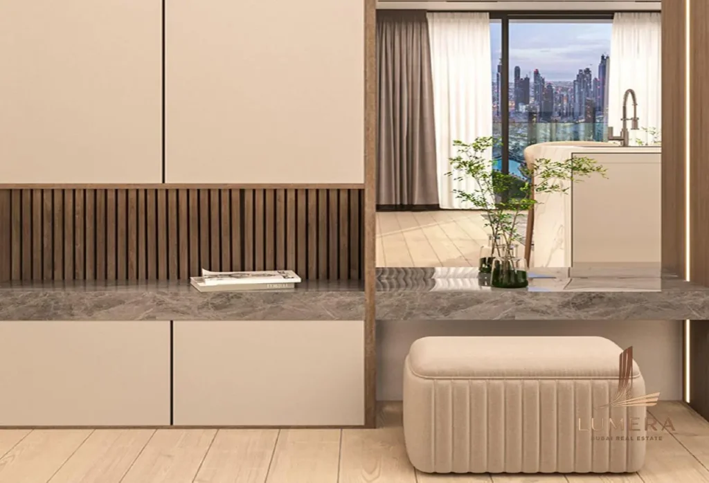 Brand New | Handover Q2 2026 | High Floor with Community Views | Binghatti Apex