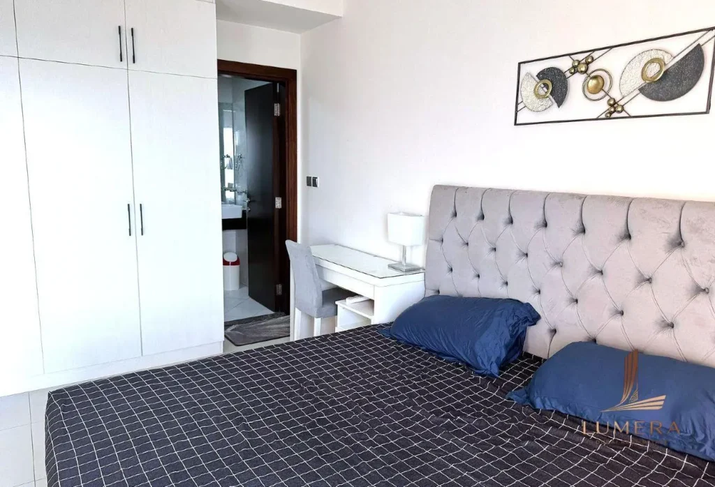Signature Modern Living | Fully Furnished 1BR | 4 Cheques | Binghatti Gate, JVC