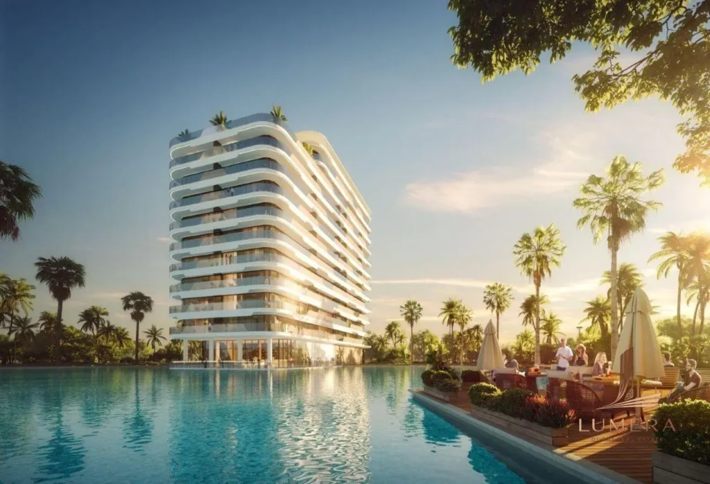 Waterfront 1BR | Selling at Original Price (OP) | Q4 2026 Handover | Next to Al Maktoum Airport