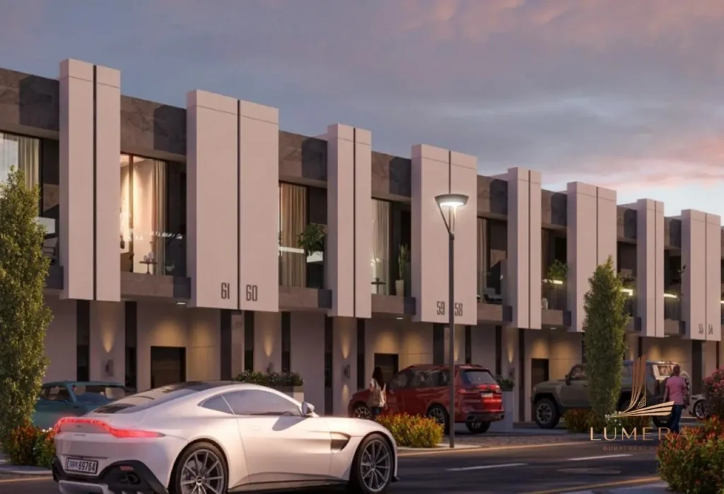 2BR + Maid Townhouse | 1% Monthly Payment Plan | 23%+ Construction Complete | Reportage Village 1