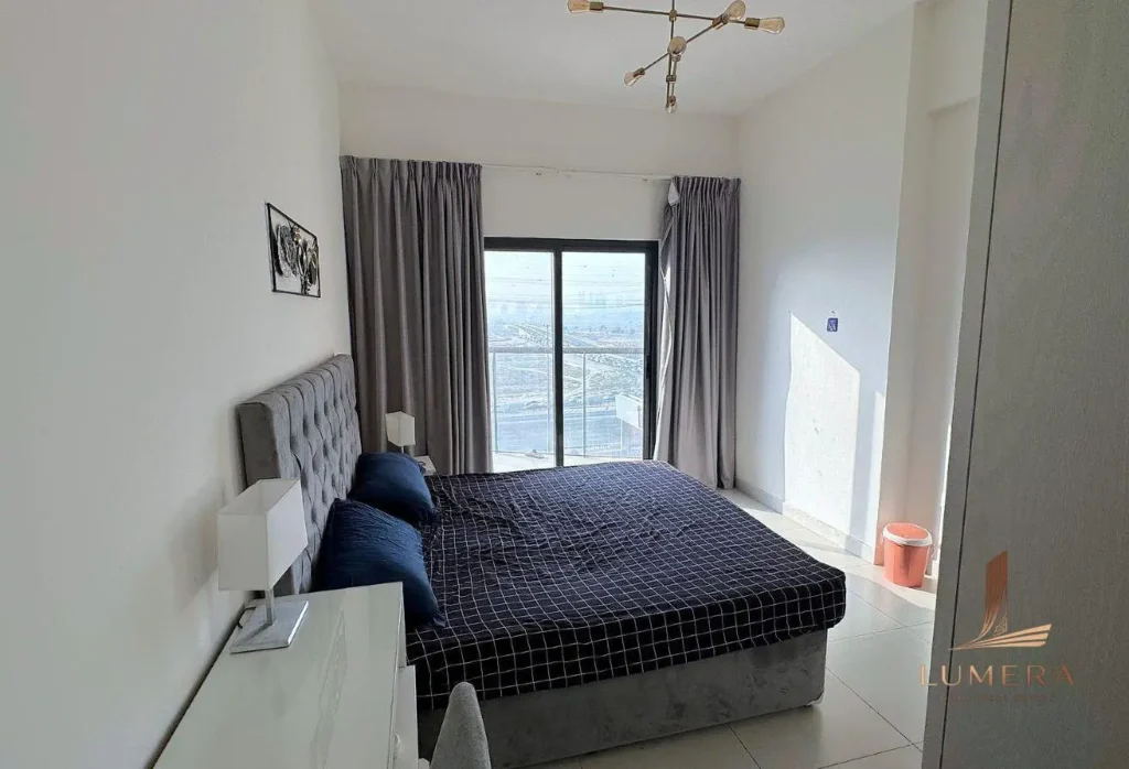 Signature Modern Living | Fully Furnished 1BR | 4 Cheques | Binghatti Gate, JVC