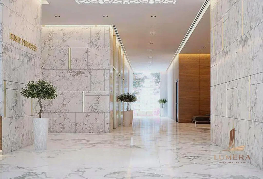 5-Star Branded Living | Fully Furnished 1BR | 30% Post-Handover Payment Plan | Dusit Princess Rijas