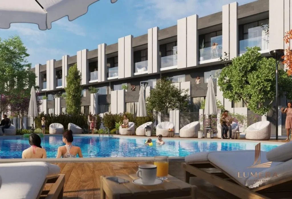 G+2 Signature 4BR Townhouse | 1% Monthly Payment Plan | 23% Complete | Reportage Village 1
