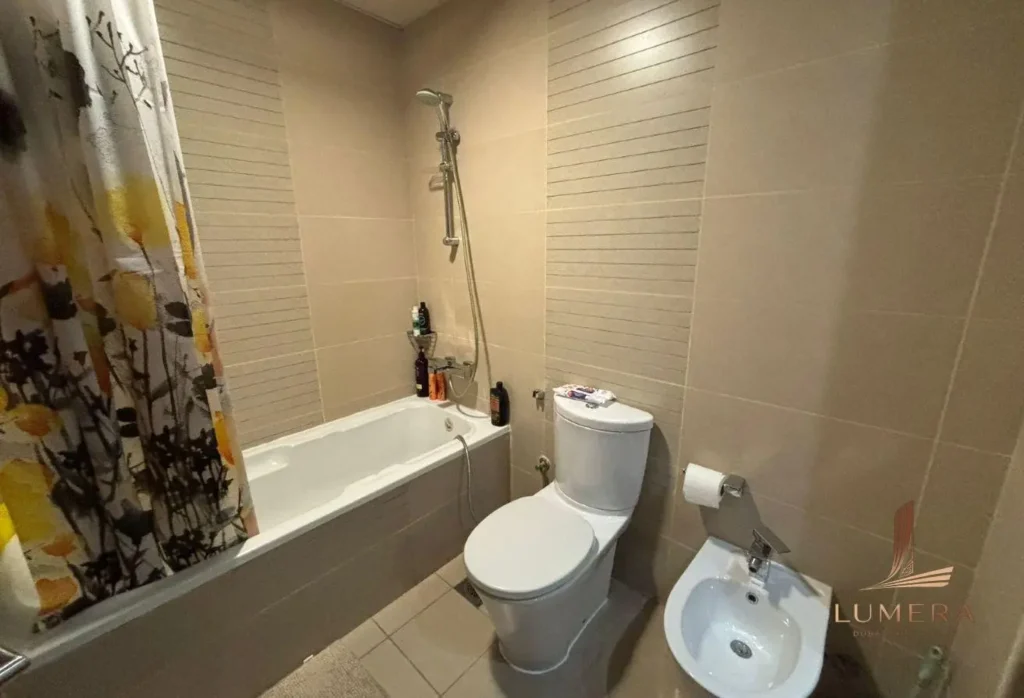 Prime Investment | High Floor 1BR | Steps from DMCC Metro | Marina Views