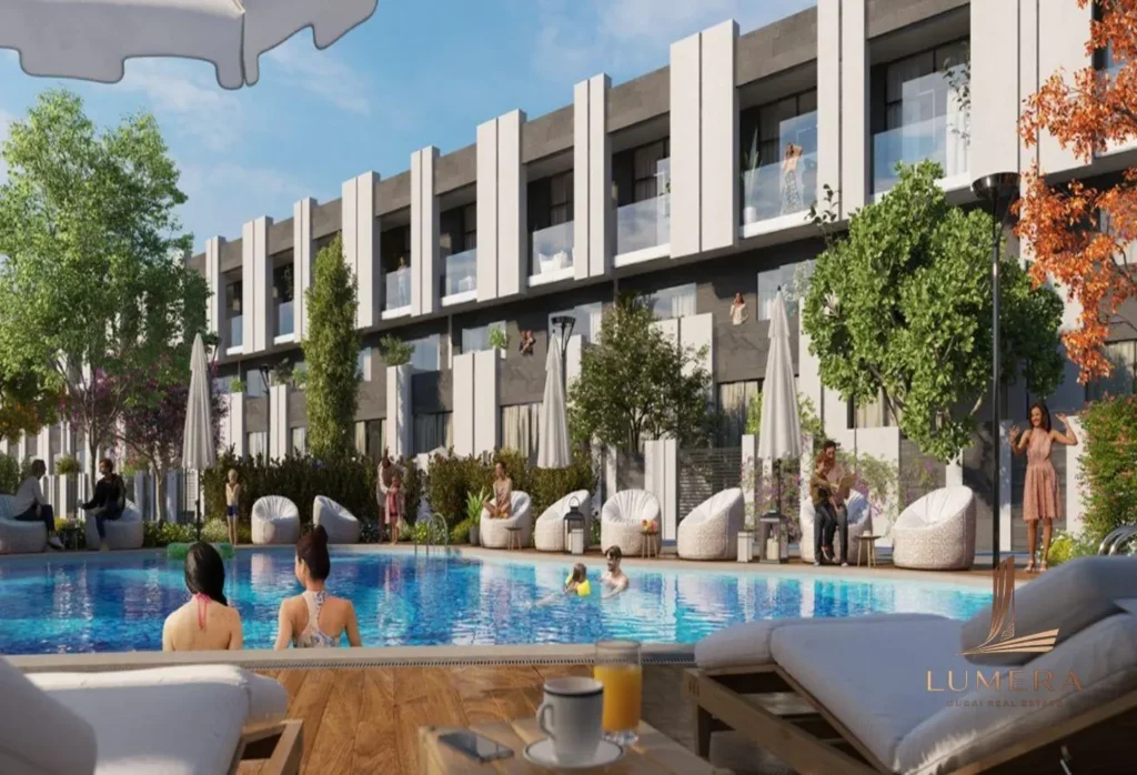High-Yield Investment | 4BR Single Row Townhouse | 70% on Handover | Reportage Village 1