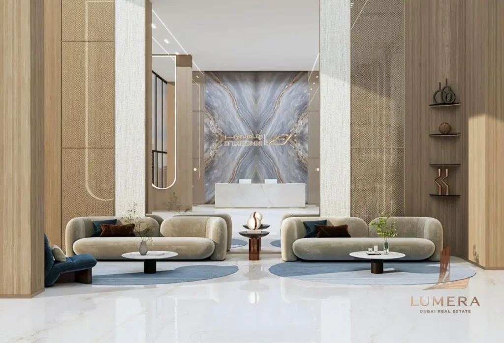 Brand New | Handover Q2 2026 | High Floor with Community Views | Binghatti Apex