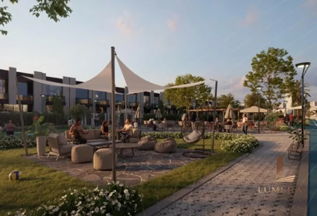 G+2 Signature 4BR Townhouse | 1% Monthly Payment Plan | 23% Complete | Reportage Village 1