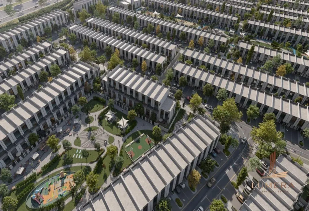 High-Yield Investment | 4BR Single Row Townhouse | 70% on Handover | Reportage Village 1