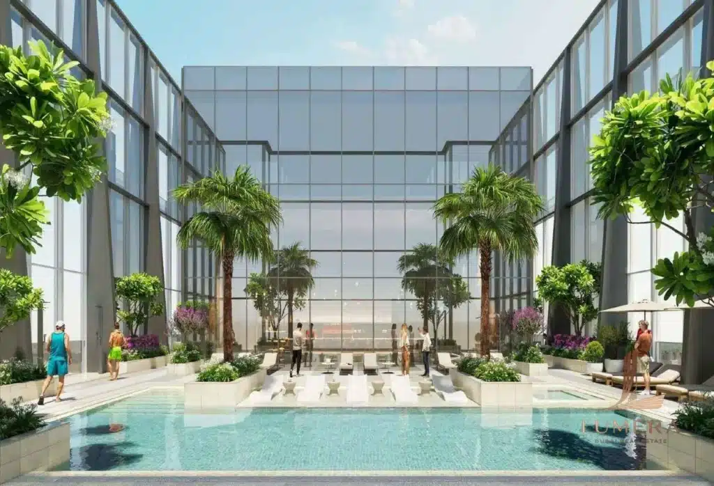 Waterfront Living | High-Floor 1BR | Structure 100% Complete | Handover Dec 2026