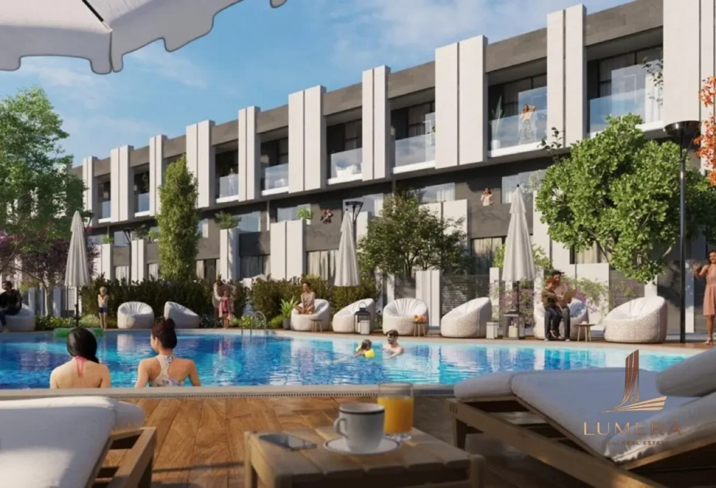 2BR + Maid Townhouse | 1% Monthly Payment Plan | 23%+ Construction Complete | Reportage Village 1