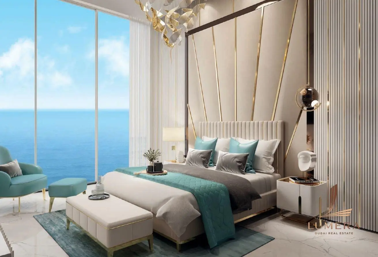 Tonino Lamborghini Interiors | 1BR + Office | Selling at Original Price | Q1 2027 Handover