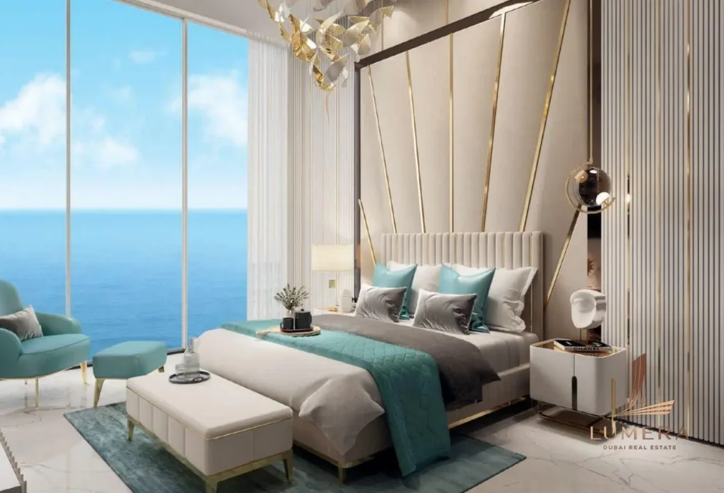 Tonino Lamborghini Interiors | 1BR + Office | Selling at Original Price | Q1 2027 Handover