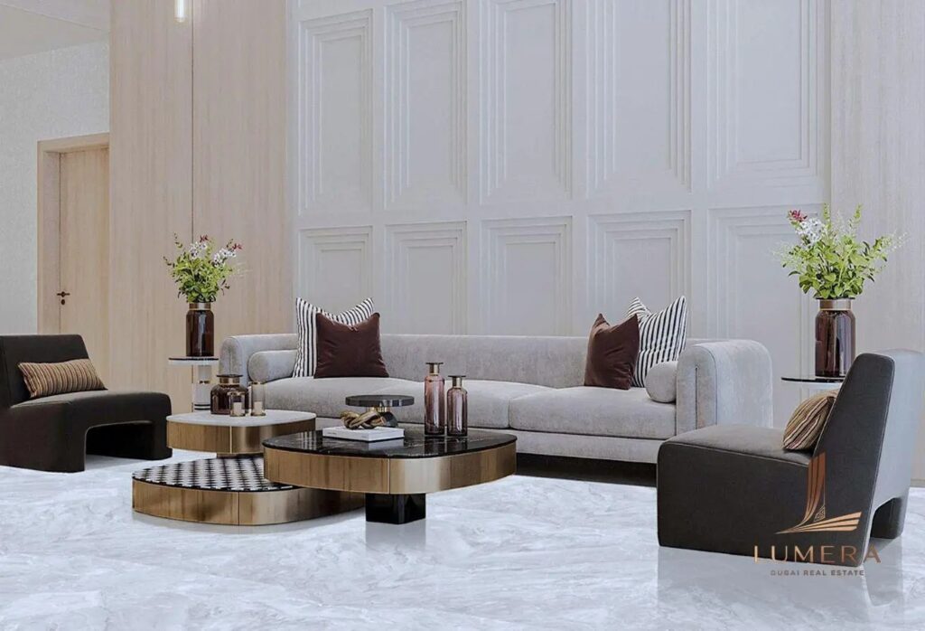 Corner Unit Luxury | 1BR + Study | Alexa Smart Home | Pool & Amenity Views | Floarea Grande
