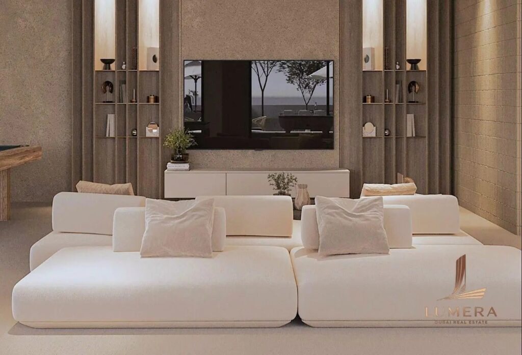 Corner Unit Luxury | 1BR + Study | Alexa Smart Home | Pool & Amenity Views | Floarea Grande