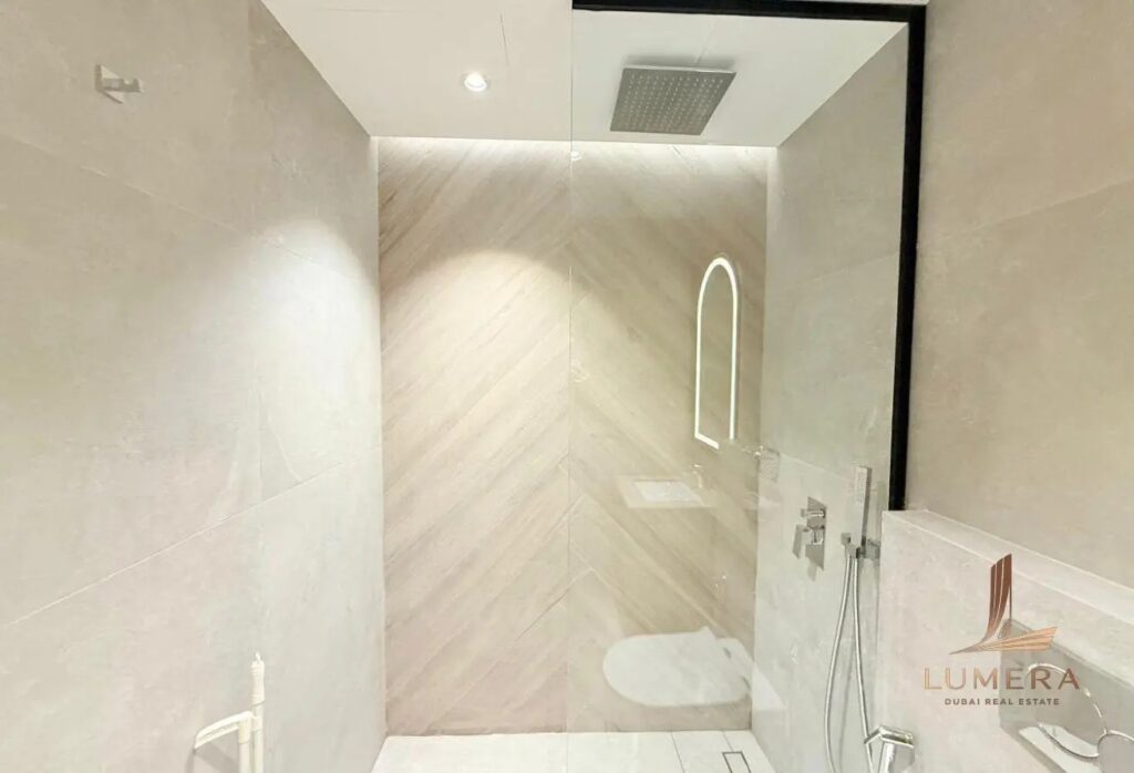 XL Layout Studio | Fully Furnished | Stunning Pool View | Burj View Residence, Arjan