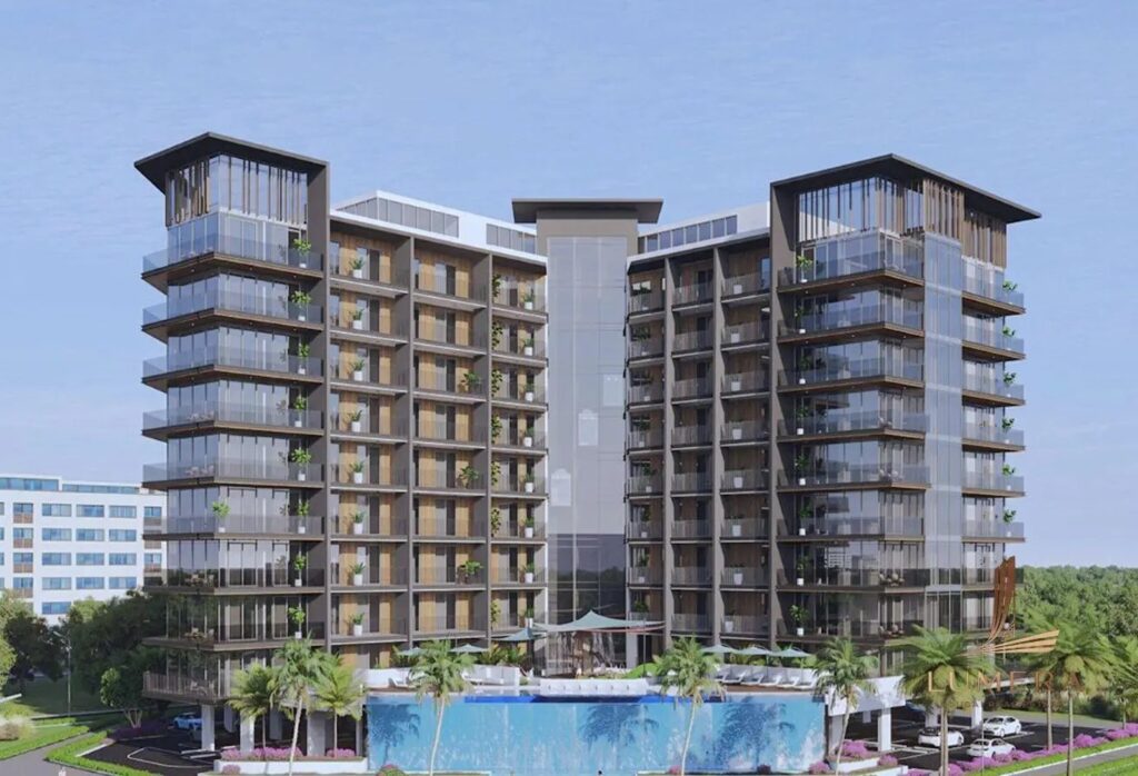 Corner Unit Luxury | 1BR + Study | Alexa Smart Home | Pool & Amenity Views | Floarea Grande