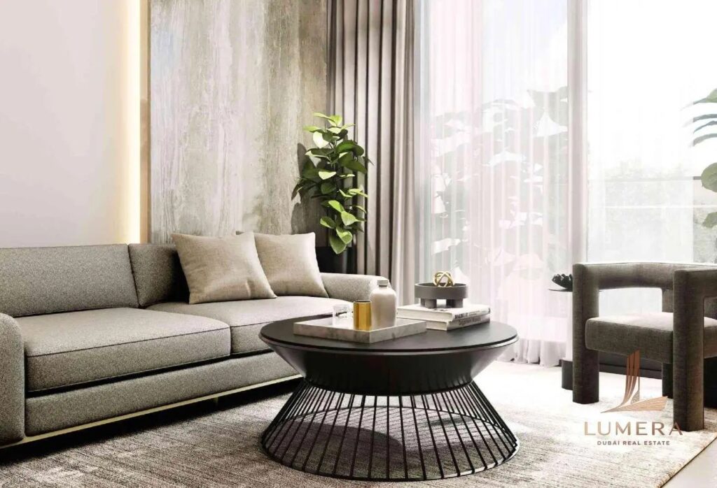 Corner Unit Luxury | 1BR + Study | Alexa Smart Home | Pool & Amenity Views | Floarea Grande