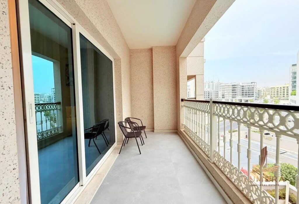 XL Layout Studio | Fully Furnished | Stunning Pool View | Burj View Residence, Arjan
