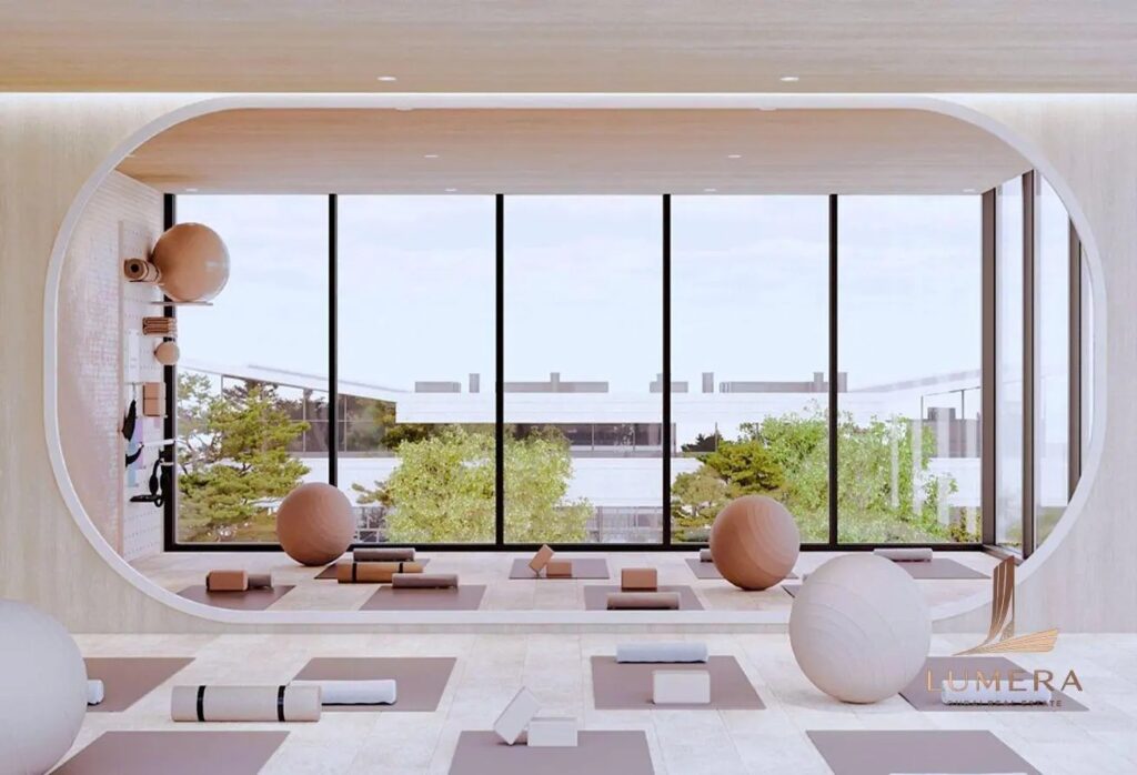 Corner Unit Luxury | 1BR + Study | Alexa Smart Home | Pool & Amenity Views | Floarea Grande