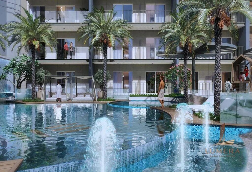 Corner Unit Luxury | 1BR + Study | Alexa Smart Home | Pool & Amenity Views | Floarea Grande