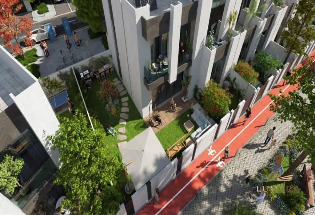 Modern Duplex Living | 2BR + 3 Bath | Single Row | Handover December 2026 | Bianca – Dubai Land