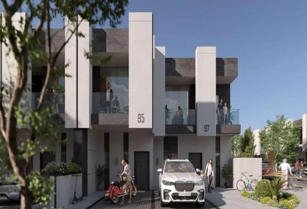 Modern Duplex Living | 2BR + 3 Bath | Single Row | Handover December 2026 | Bianca – Dubai Land