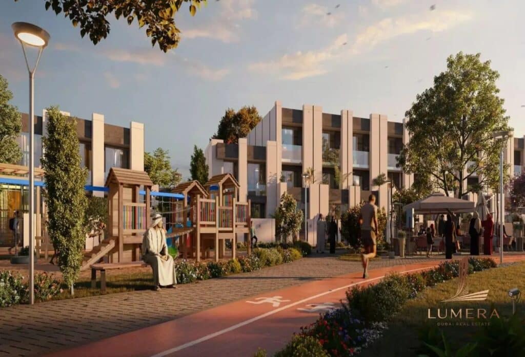 Modern Duplex Living | 2BR + 3 Bath | Single Row | Handover December 2026 | Bianca – Dubai Land