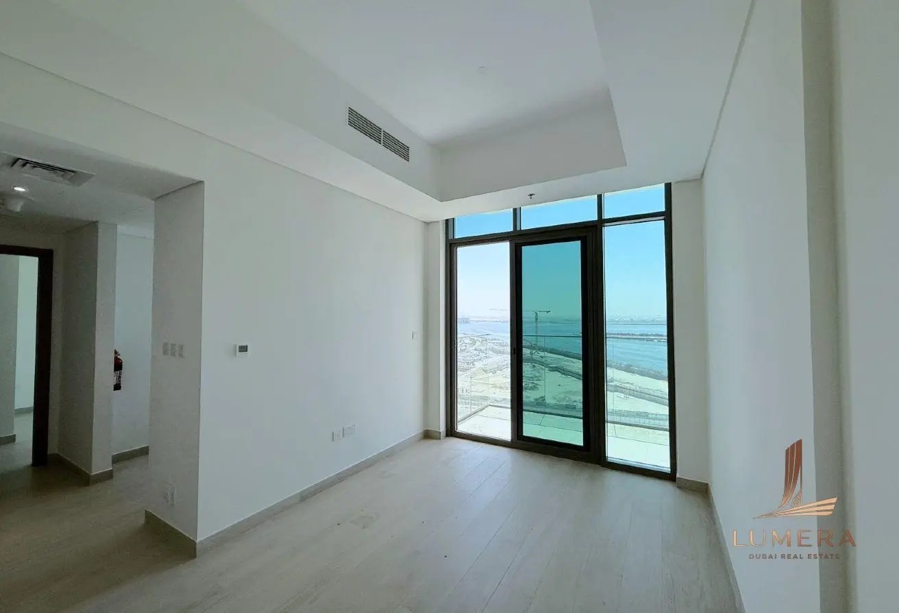 High Floor Luxury | Full Creek Views | Ready to Move | 1BR in Creek Views II
