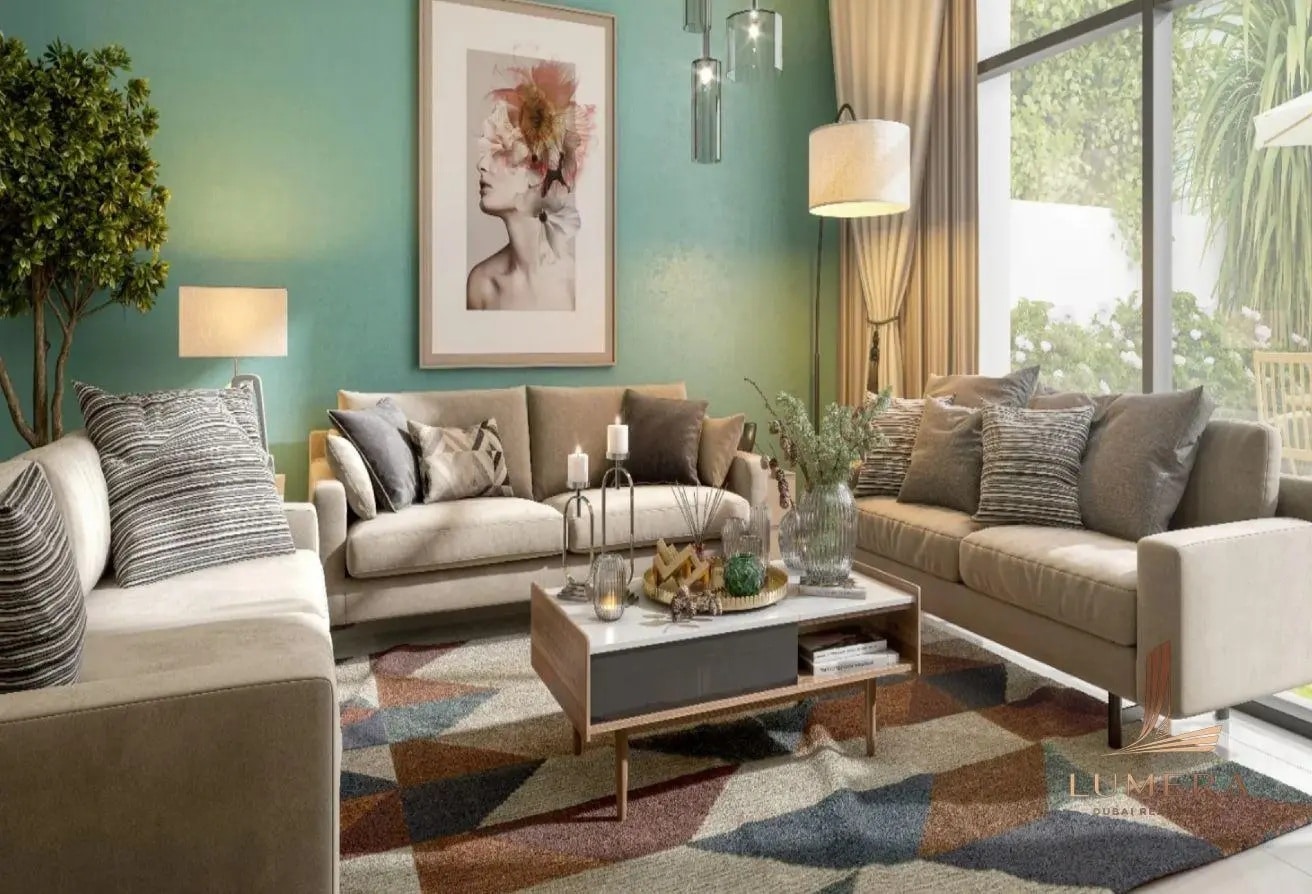 Modern Duplex Living | 2BR + 3 Bath | Single Row | Handover December 2026 | Bianca – Dubai Land