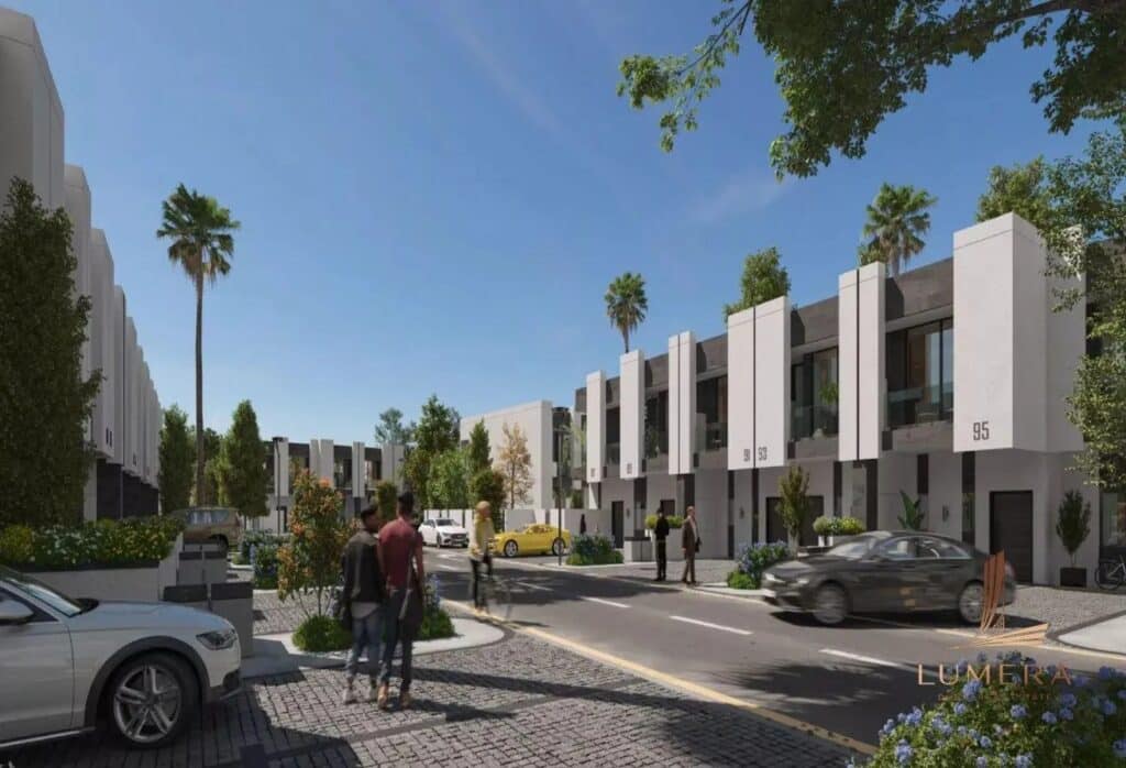 Modern Duplex Living | 2BR + 3 Bath | Single Row | Handover December 2026 | Bianca – Dubai Land