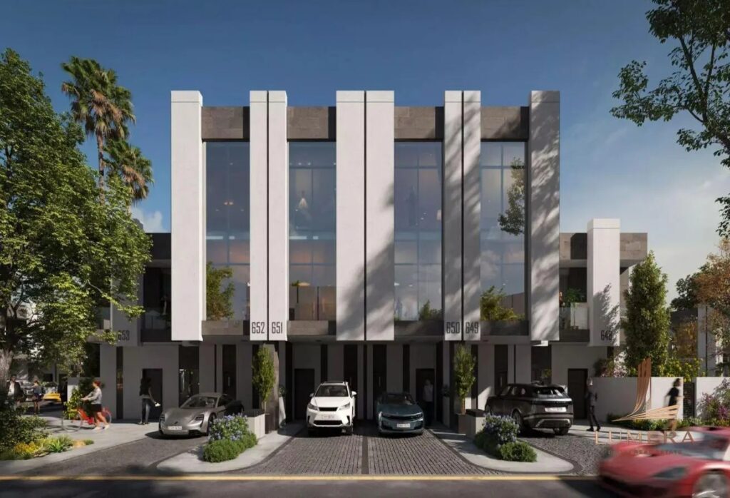 Modern Duplex Living | 2BR + 3 Bath | Single Row | Handover December 2026 | Bianca – Dubai Land