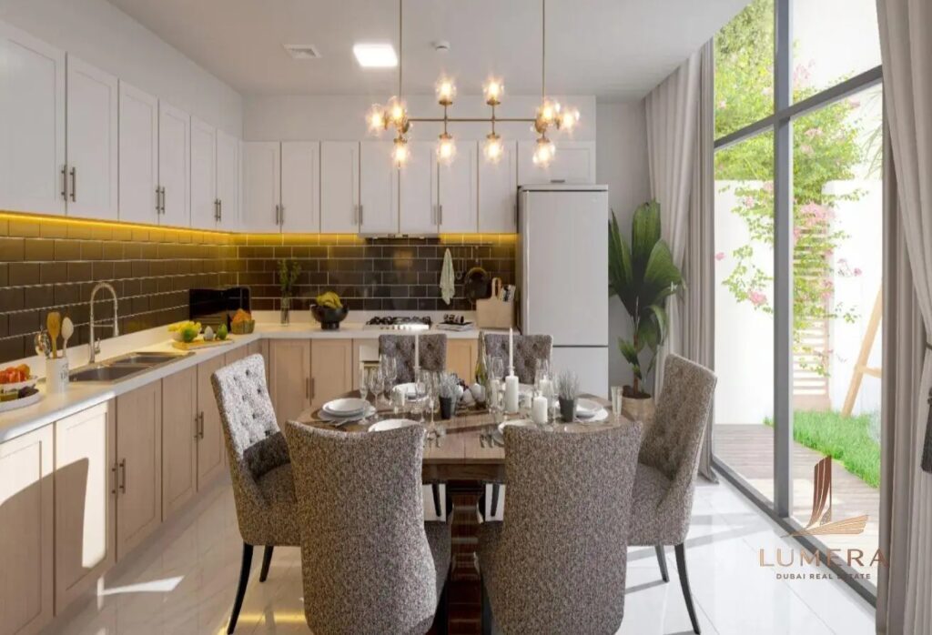 Modern Duplex Living | 2BR + 3 Bath | Single Row | Handover December 2026 | Bianca – Dubai Land