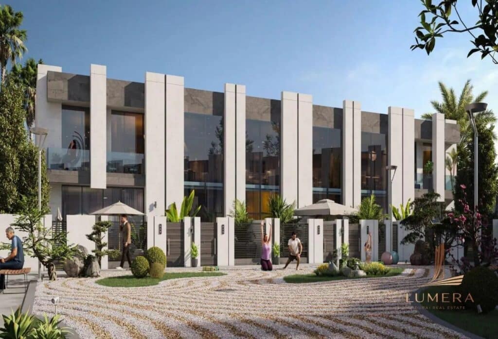 Modern Duplex Living | 2BR + 3 Bath | Single Row | Handover December 2026 | Bianca – Dubai Land
