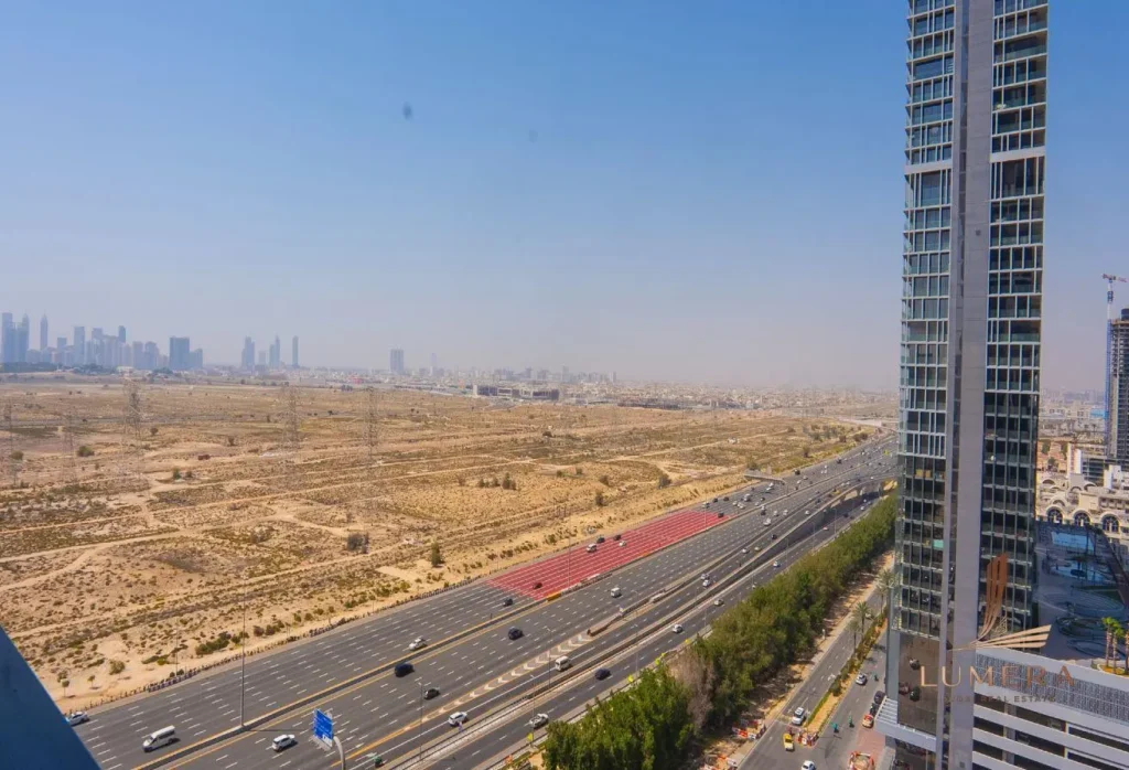 Brand New Handover | High Floor with Open Views | Extra-Large 839 SQFT | 1BR + 2 Bath | Binghatti Apex, JVC