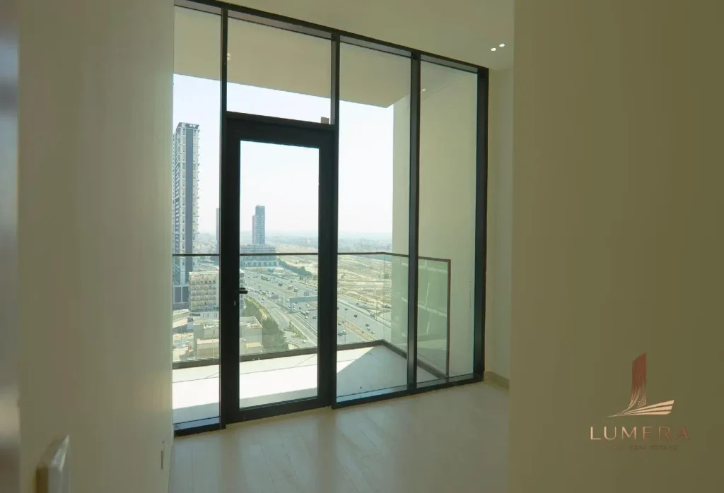 Brand New Handover | High Floor with Open Views | Extra-Large 839 SQFT | 1BR + 2 Bath | Binghatti Apex, JVC